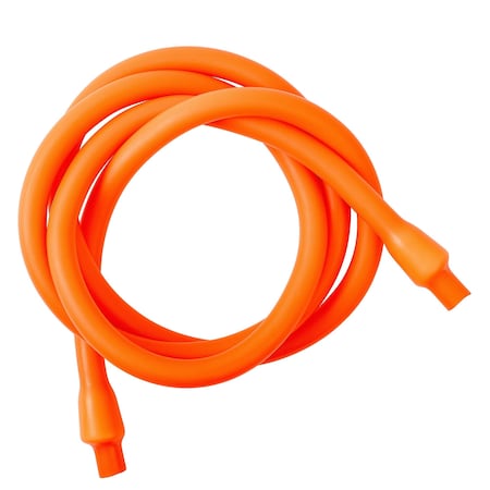 Lifeline Fitness Lifeline Resistance Cable 5ft - 50 LBS Orange LL5C‐R5